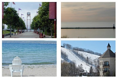 Petoskey Area Photo Albums